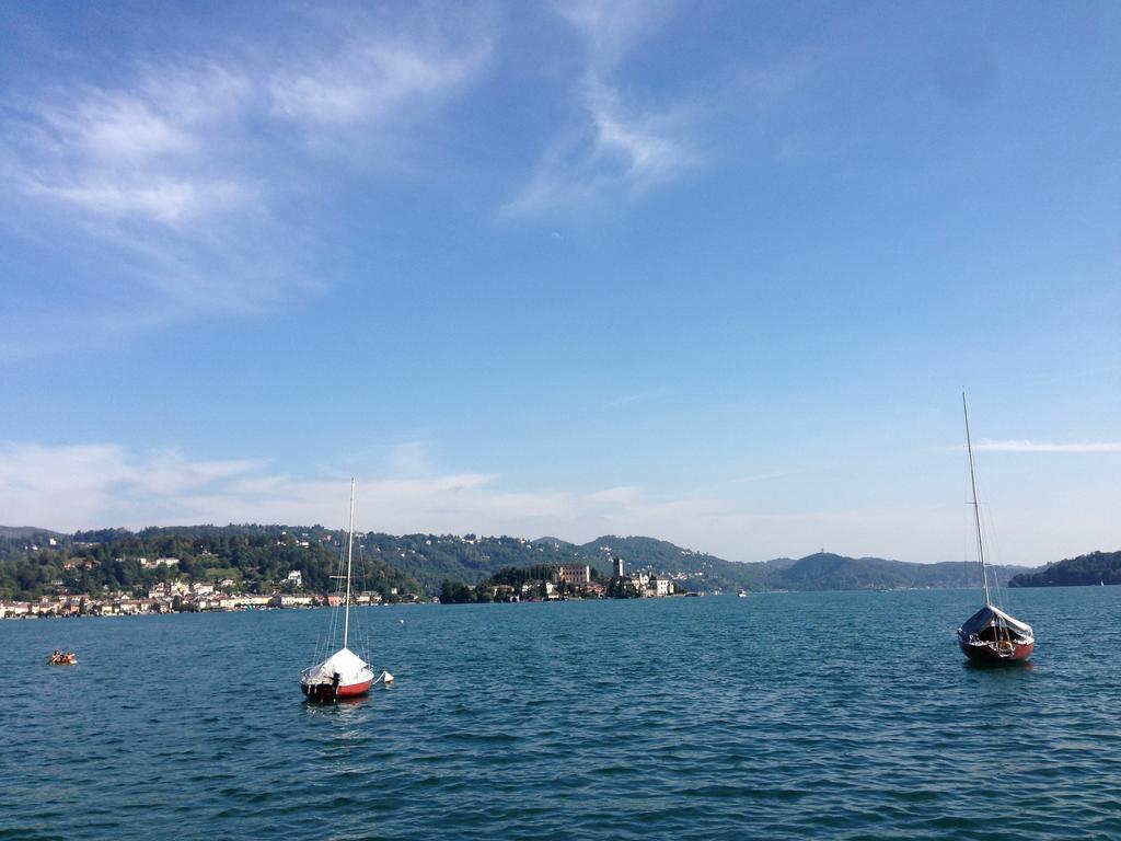Emy Lake Orta 펠라 외부 사진