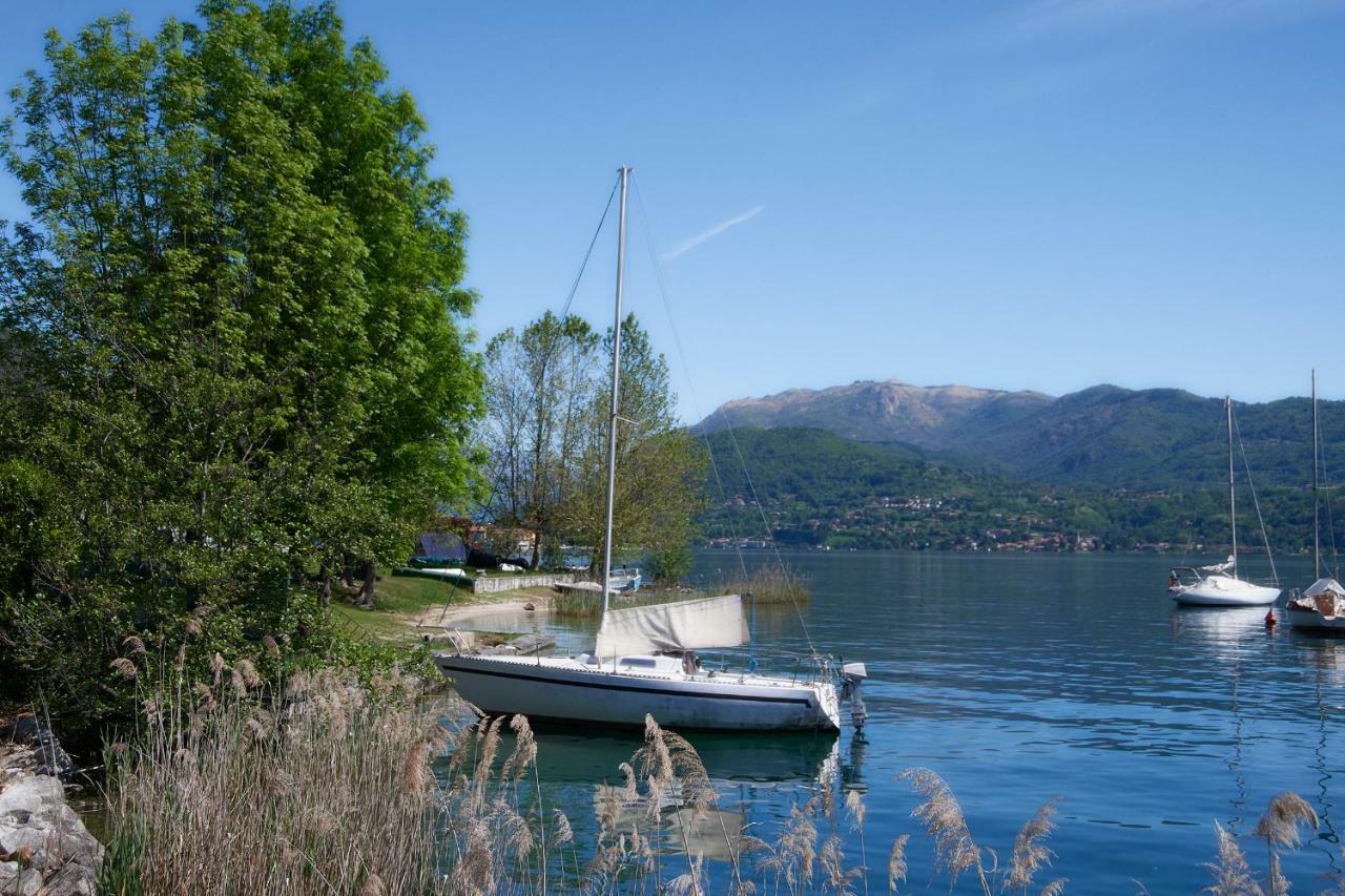 Emy Lake Orta 펠라 외부 사진