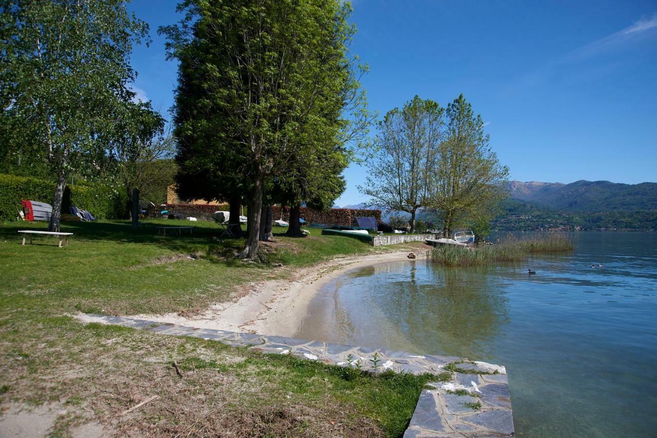 Emy Lake Orta 펠라 외부 사진